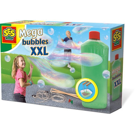 Mega Bubbles Blower XXL