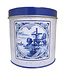Stroopwafel Tin Delft Blue