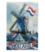 Windmill with Flag Playing Cards