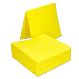 Cleaning Cloths 1pc - Yellow