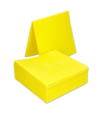 Cleaning Cloths 1pc - Yellow