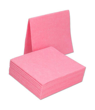 Cleaning Cloths 1pc - Pink