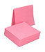 Cleaning Cloths 1pc - Pink