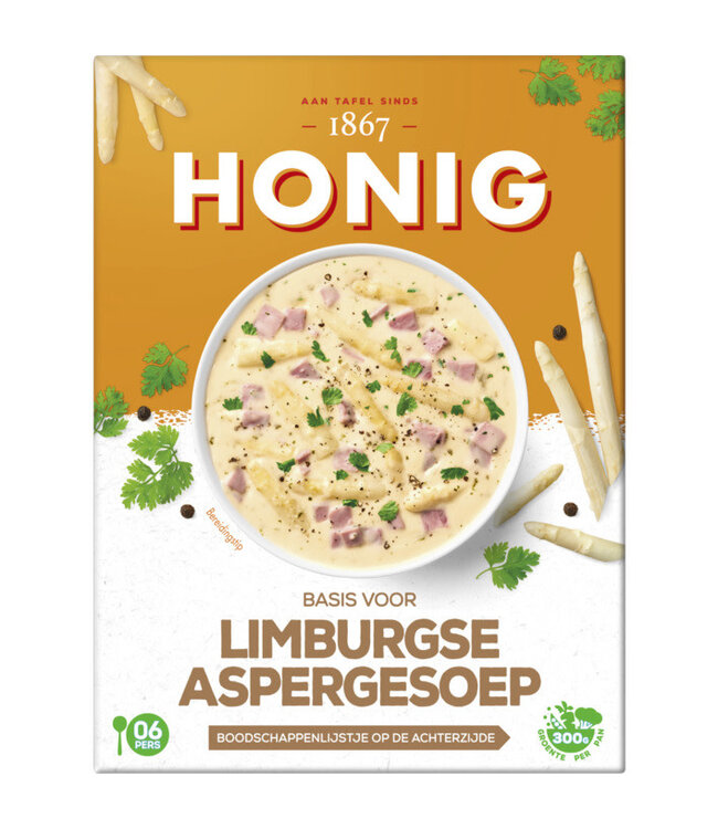 Honig  Asparagus Soup 106g