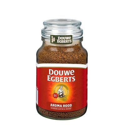 Douwe Egberts Douwe Egberts Instant Red Coffee 200g