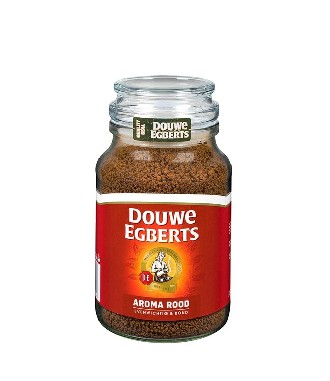 Douwe Egberts Douwe Egberts Instant Red Coffee 200g