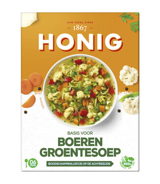 Honig Farmer's Vegetable Soup 42g