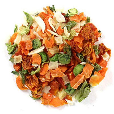 Dried Soup Vegetables 50g