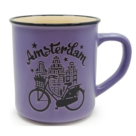 Matix Camp Mug - Amsterdam Lilac