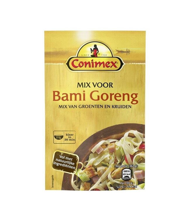 Conimex Bami Goreng Mix 43g