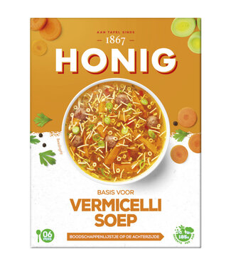 Honig Vermicelli Soup 96g