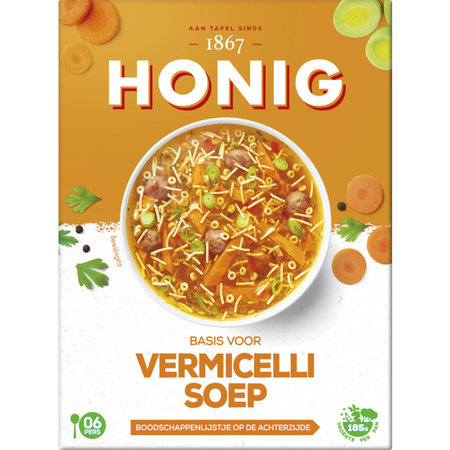 Honig Vermicelli Soup 96g