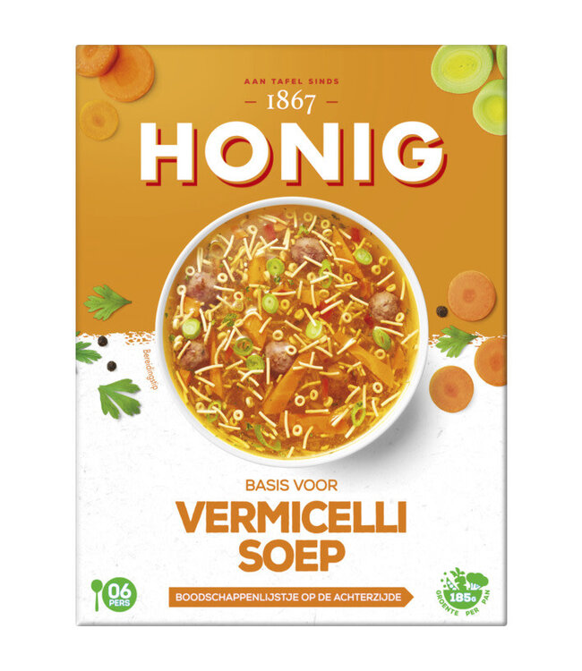 Honig Vermicelli Soup 96g
