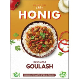 Honig Goulash Mix 78g