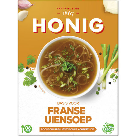 Honig French Onion Soup 64g