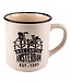 Matix Camp Mug - Amsterdam Cream