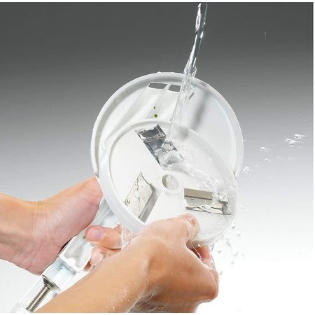 Westmark Bean Slicer - Aluminum - Clamp Mount