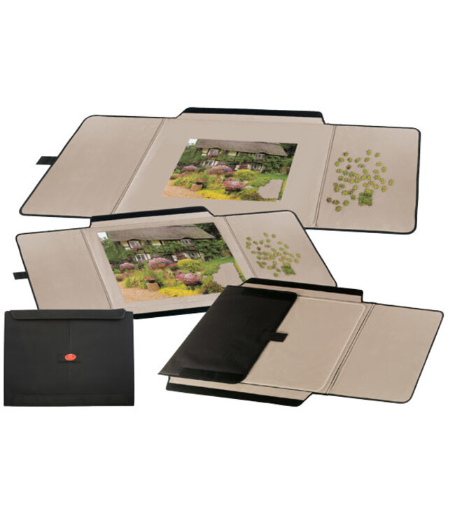 PORTAPUZZLE for up to 1500 PCS