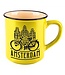 Camp Mug - Amsterdam Yellow