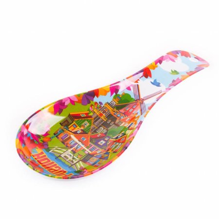 Holland Village Spoon Rest (Melamine)