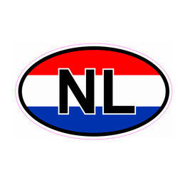 NL Sticker