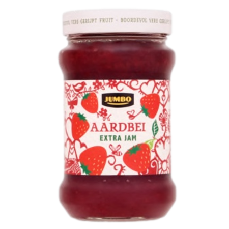 Jumbo Strawberry Jam 440g