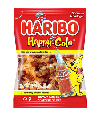 Haribo Happy Cola 142g