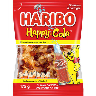 Haribo Happy Cola