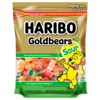 Haribo Sour Gold Bears