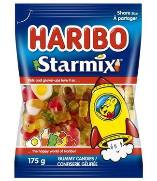 Haribo Starmix