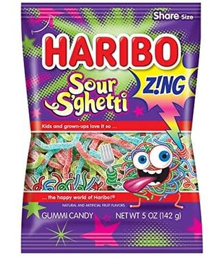 Haribo Sour S'ghetti