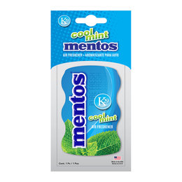 Mentos Air Freshener Cool Mint