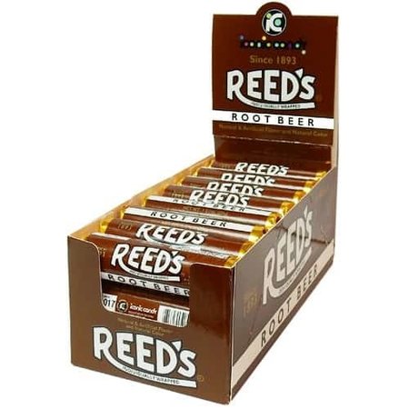 Reed's Root Beer Roll (each)