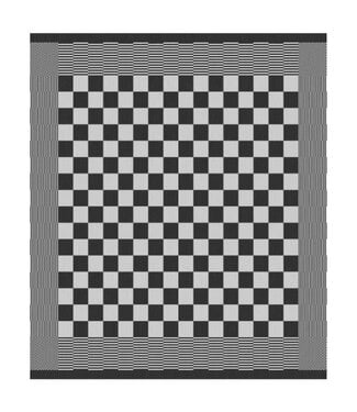 TEA  Towel BBQ Black DDDDD