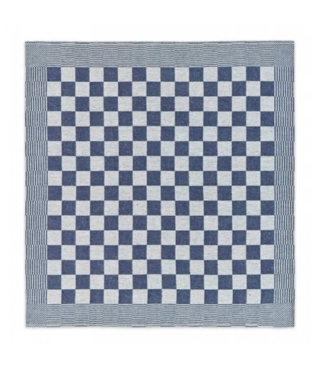 TEA Towel BBQ Blue DDDDD
