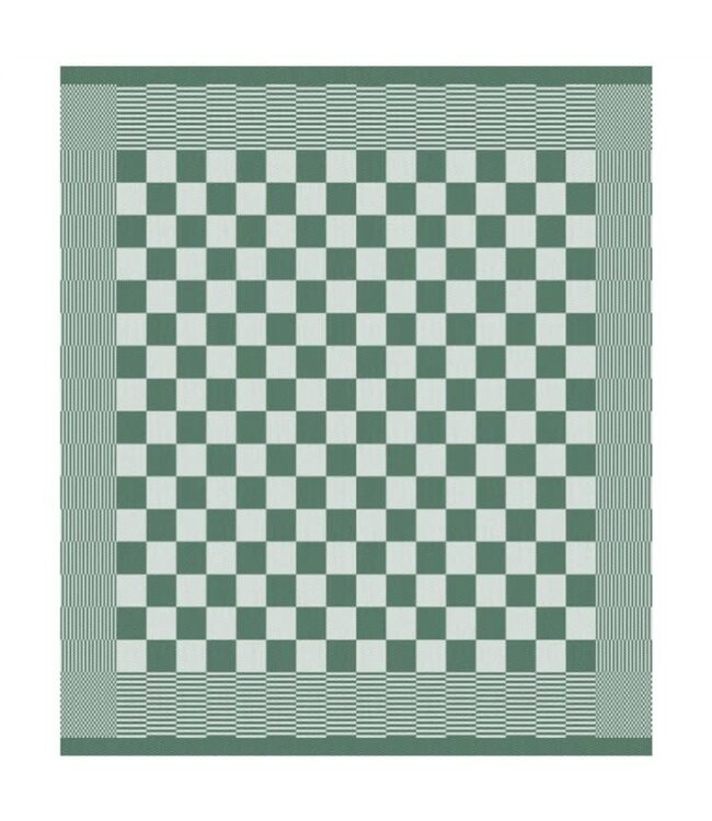 TEA Towel BBQ Green DDDDD