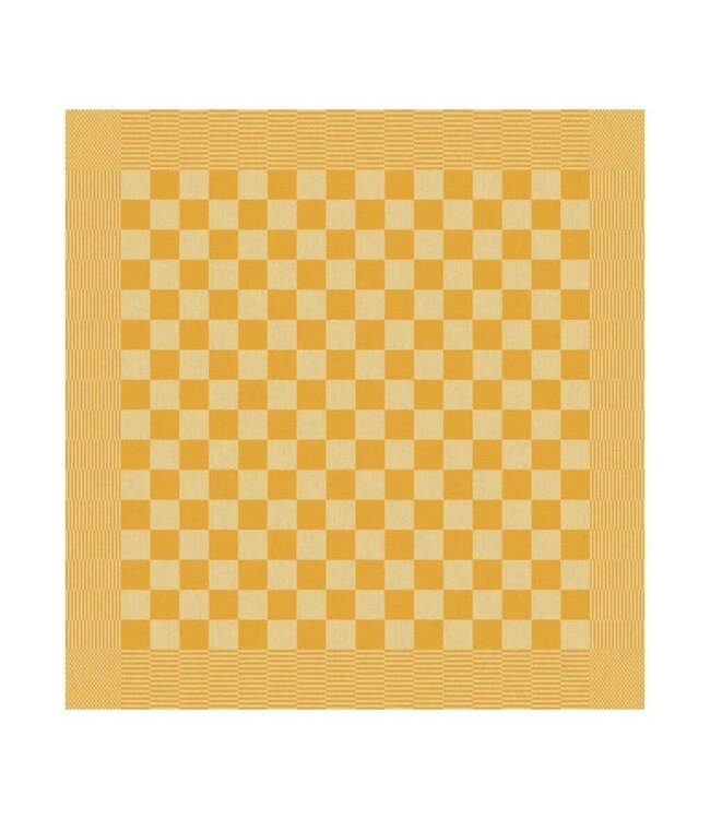 TEA Towel BBQ Ochre DDDDD