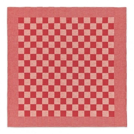 TEA Towel BBQ Red DDDDD