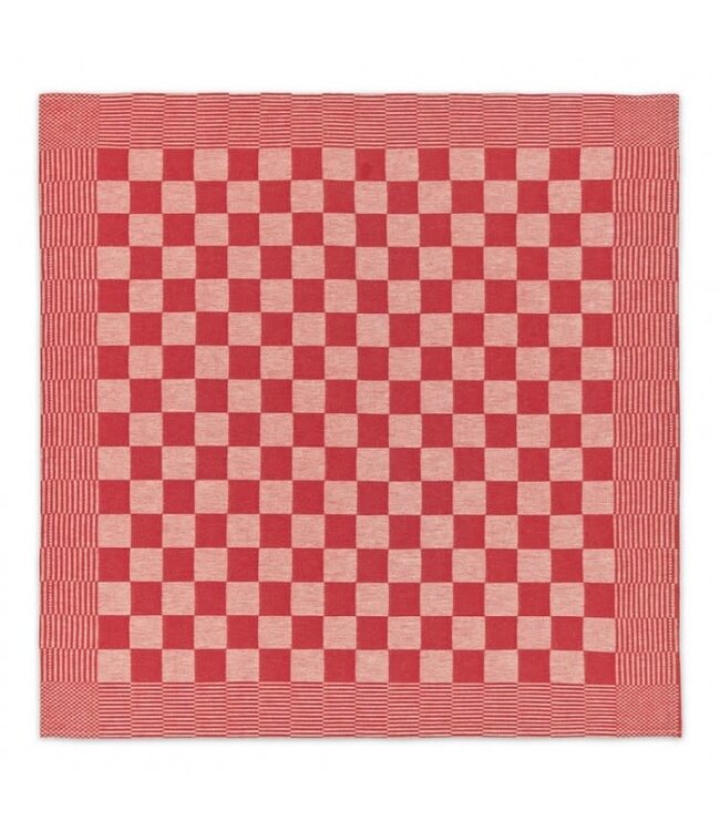 TEA Towel BBQ Red DDDDD
