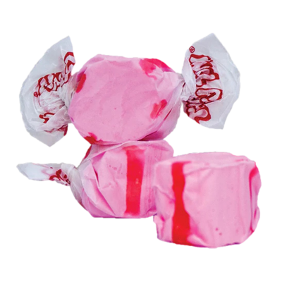 Salt Water Taffy Cherry 1 KG