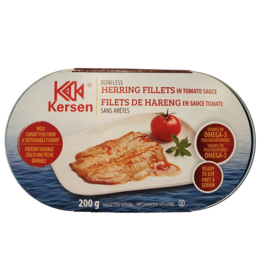 Kersen Herring in Tomato Sauce 200g