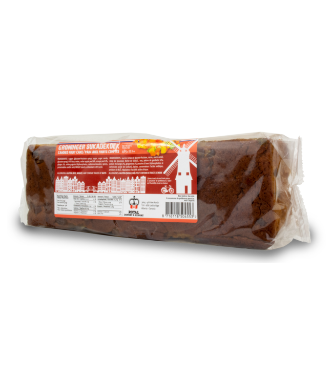 Royal Groninger  Cake 485g