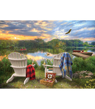 Lakeshore Puzzle 1000pc