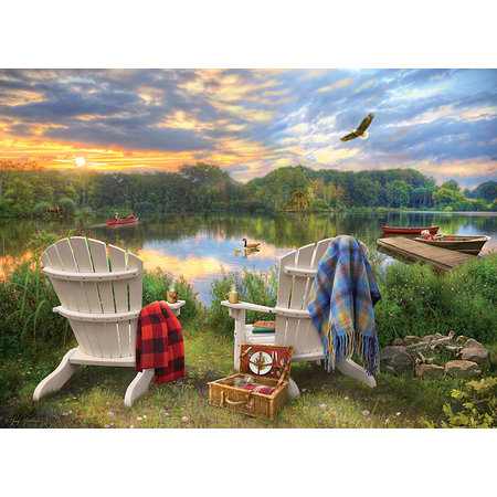 Lakeshore Puzzle 1000pc