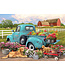 Flower Truck Puzzle 1000pc