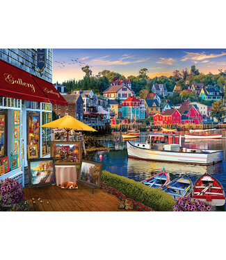 Harbor Gallery Puzzle 1000pc