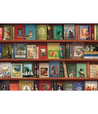 Storytime  2000 Piece Puzzle (LB)