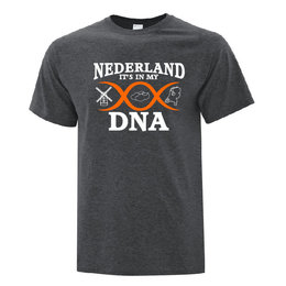 NEDERLAND IT'S IN MY DNA (Grey) Shirt