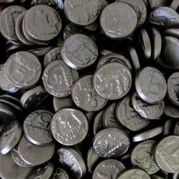 Venco Coins (Munt Drop) 1 KG