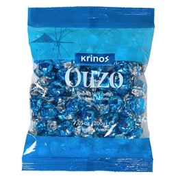 Ouzo Candy 200g